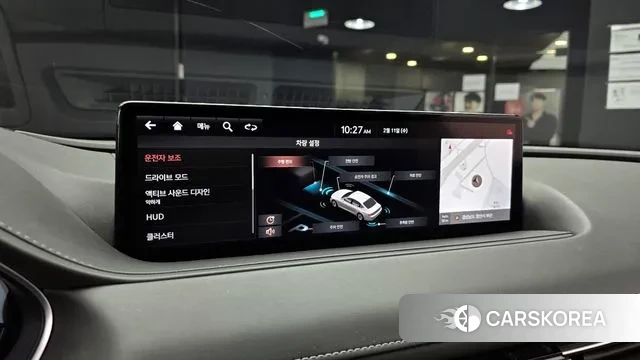 Genesis G80 (RG3) id 3681822 из Кореи 8