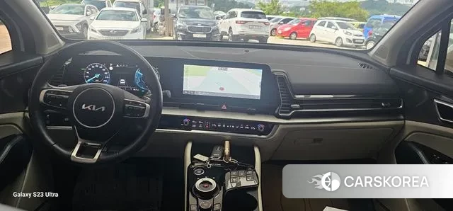 Kia Sportage 5th Generation Hybrid id 3052943 из Кореи 8