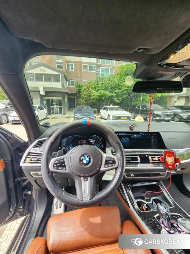 BMW X7 (G07) id 4511565 из Кореи 8