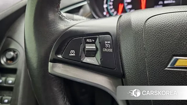 Chevrolet (GM Daewoo) The New Trax id 3789537 из Кореи 8