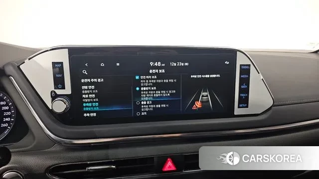 Hyundai Sonata (DN8) id 3508431 из Кореи 8