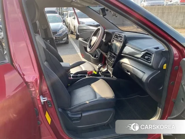 Ssangyong Berry New Tivoli id 2961473 из Кореи 8