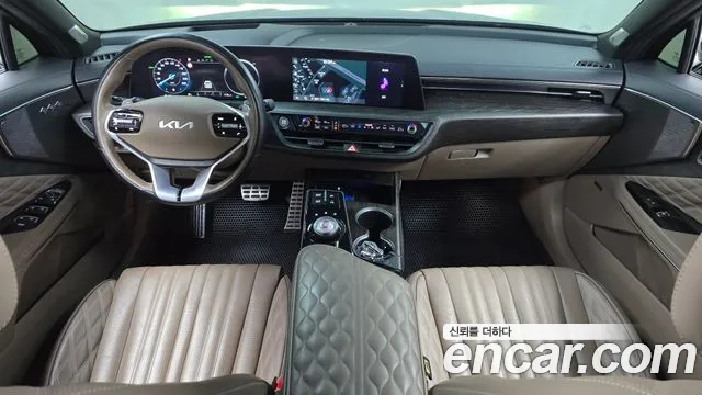 Kia K8 Hybrid id 2701958 из Кореи 8