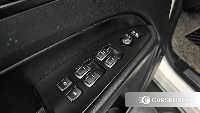 Ssangyong Rexton Sports Cannes id 3479567 из Кореи 8