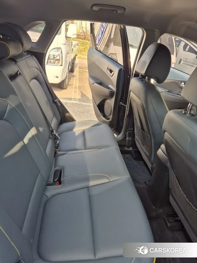 Hyundai Kona Hybrid id 3525798 из Кореи 8