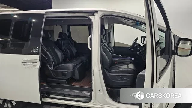 Hyundai Staria id 3037013 из Кореи 8