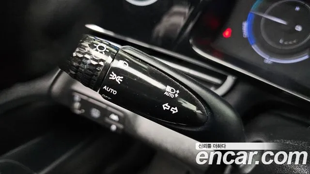 Hyundai Avante Hybrid (CN7) id 2695010 из Кореи 8