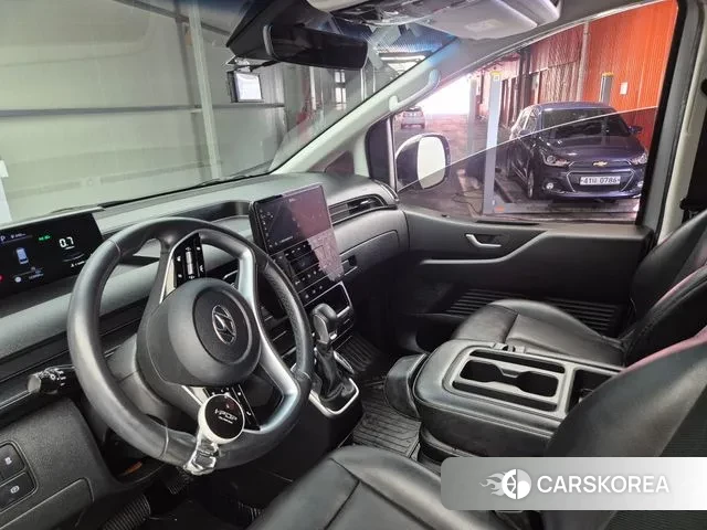 Hyundai Staria id 3389115 из Кореи 8