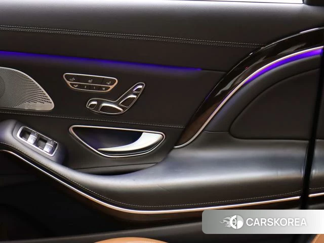 Mercedes-Benz Maybach S-class id 4240478 из Китая 8