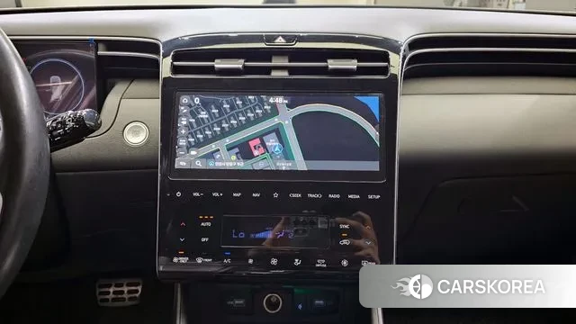 Hyundai Tucson Hybrid (NX4) id 2959630 из Кореи 8