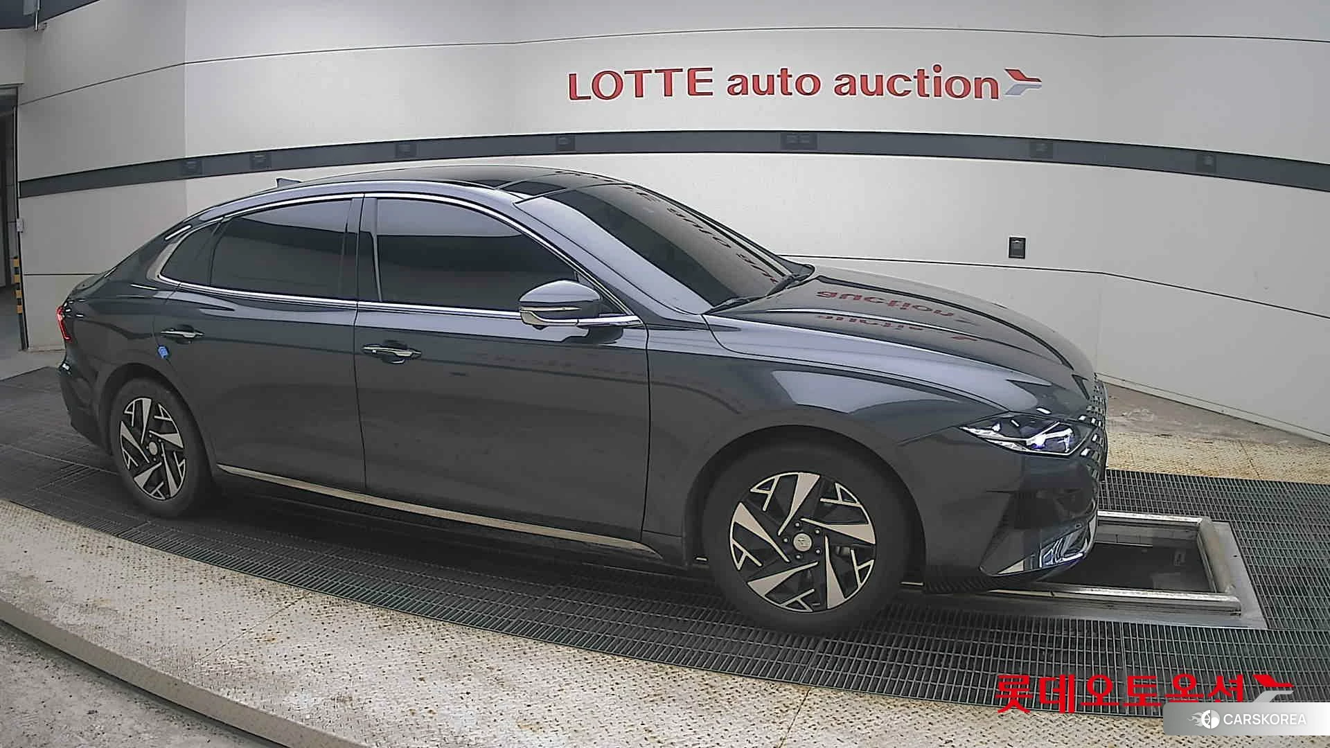 Hyundai Grandeur Hybrid id 4679270 из Кореи 8
