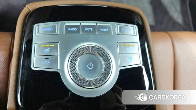 Genesis G80 (RG3) id 4388996 из Кореи 8