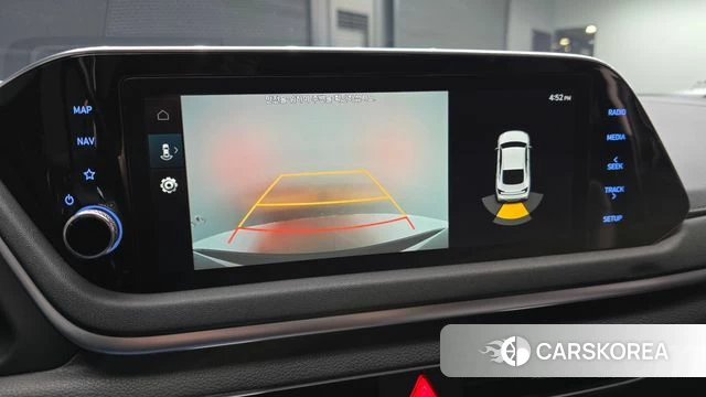 Hyundai Sonata (DN8) id 3964970 из Кореи 8