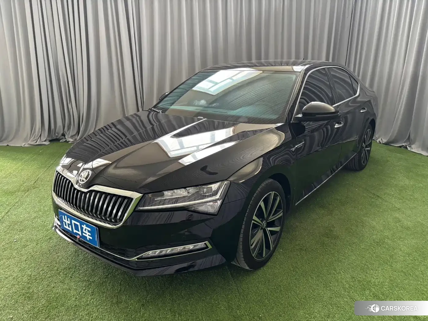 Skoda Superb id 4685874 из Китая 8