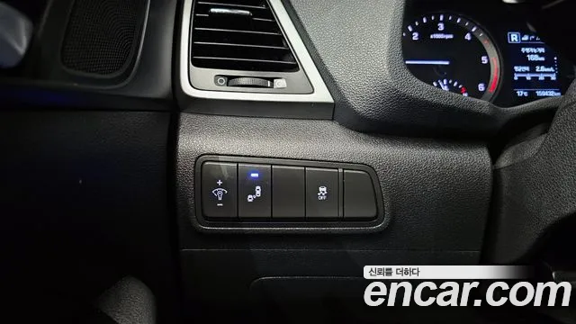 Hyundai All New Tucson id 2607015 из Кореи 8