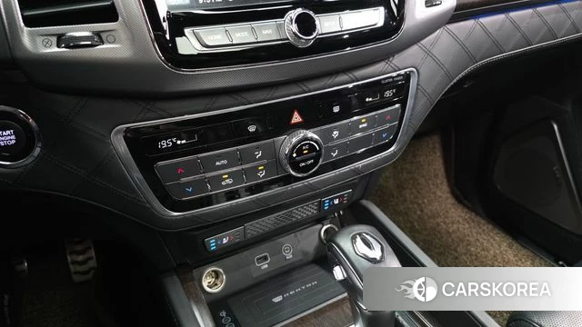 Ssangyong G4 Rexton id 4520592 из Кореи 8
