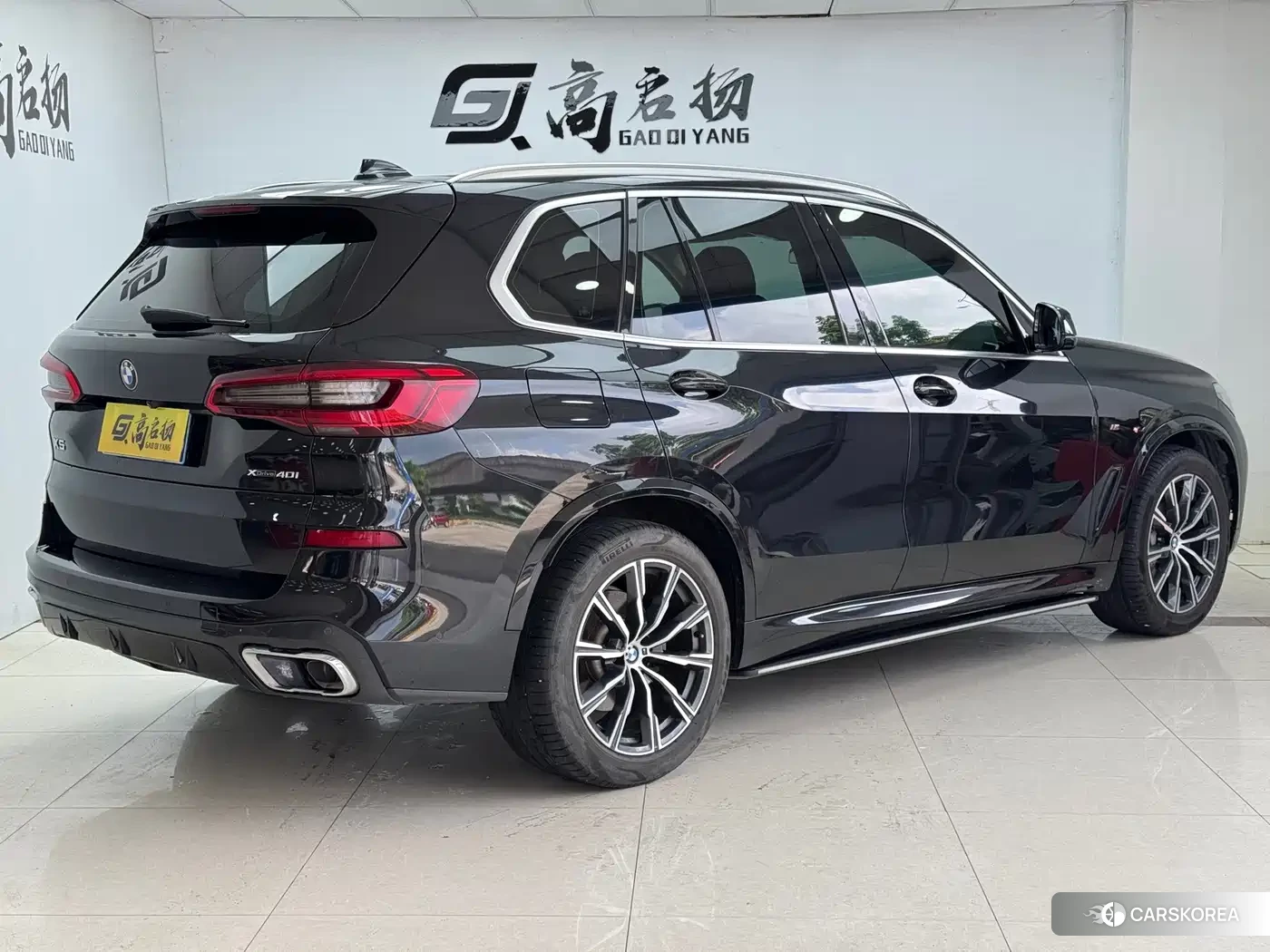 BMW X5 id 4622635 из Китая 8