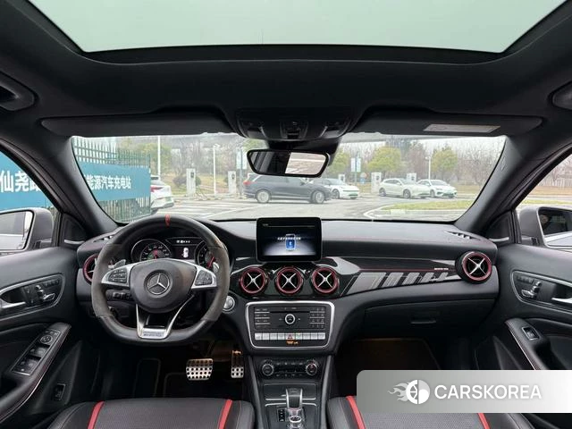 Mercedes-Benz GLA AMG id 4209738 из Китая 8