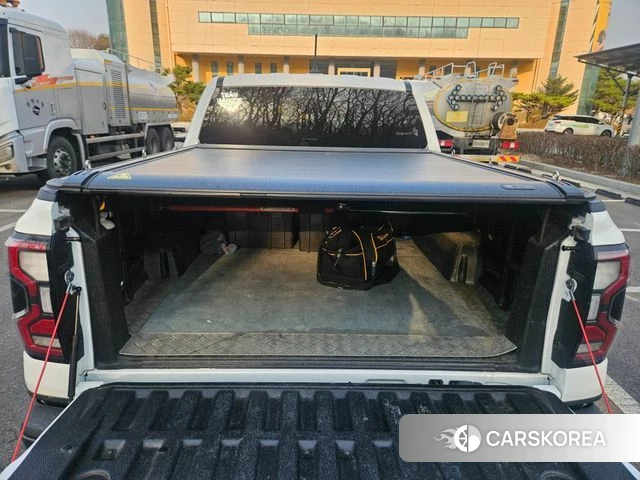 Ford Ranger 4th Generation id 3841377 из Кореи 8