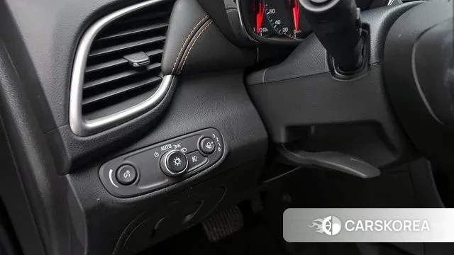 Chevrolet (GM Daewoo) The New Trax id 3778124 из Кореи 8