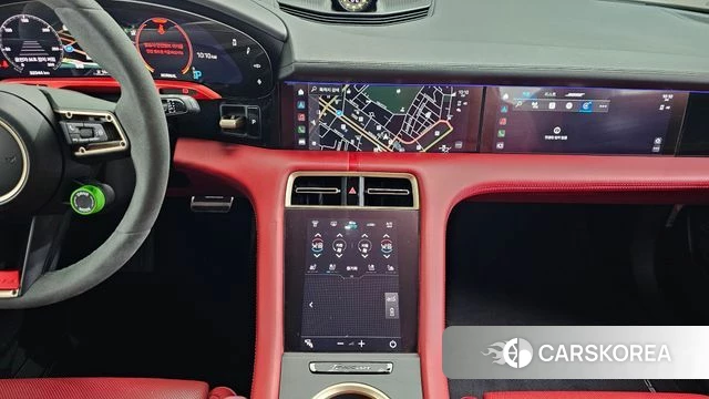 Porsche Taycan id 4394799 из Кореи 8