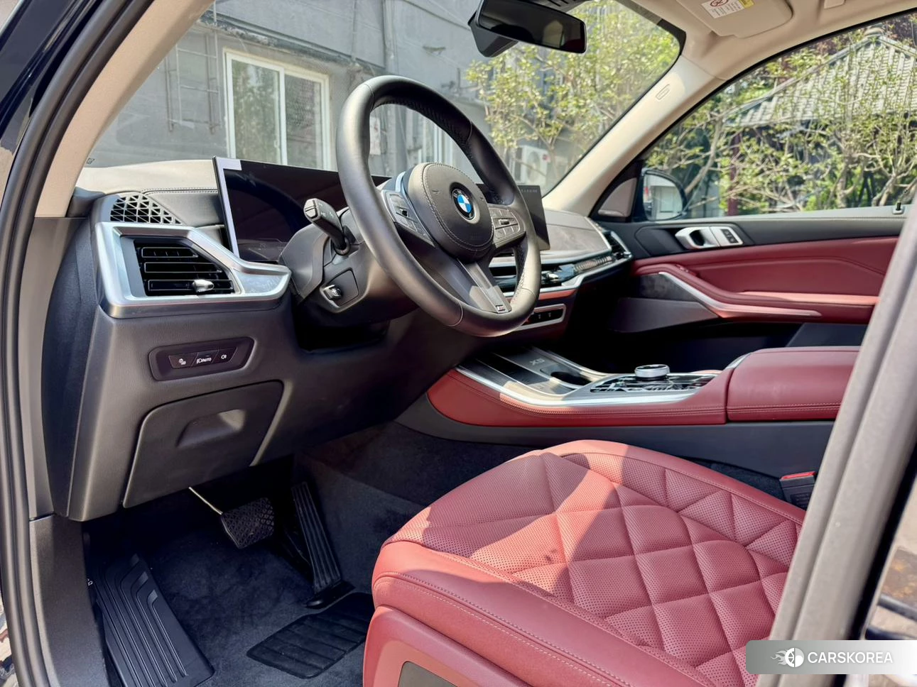 BMW X5 id 4513495 из Китая 8