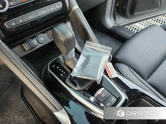 Renault Korea (Samsung) The New QM6 id 4957618 из Кореи 8