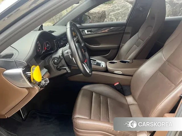 Porsche Panamera (971) id 2986771 из Кореи 8