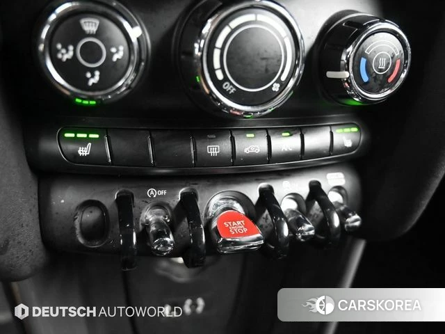 Mini Cooper D id 4557798 из Кореи 8