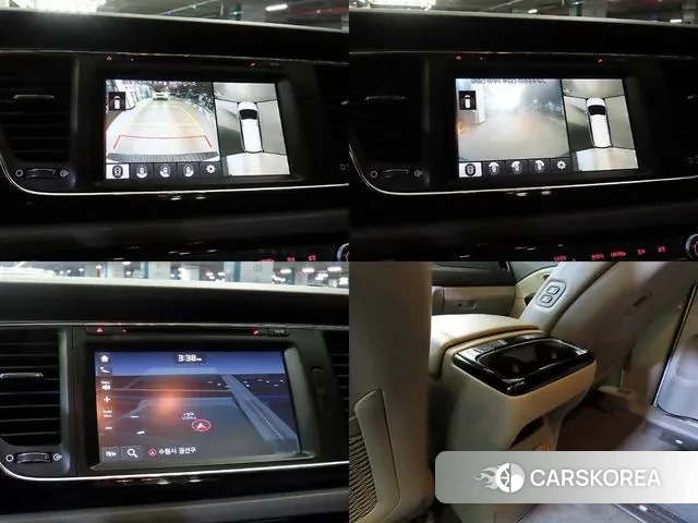 Kia All New Carnival id 3474941 из Кореи 8