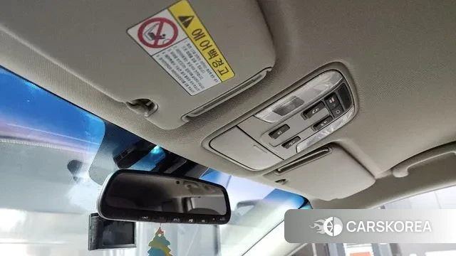 Kia The New Carnival id 3449332 из Кореи 8