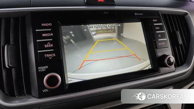 Kia The New Ray id 3249216 из Кореи 8