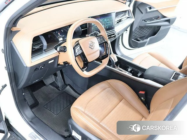 Ssangyong Torres id 3870972 из Кореи 8