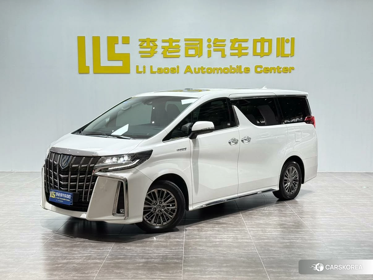 Toyota Elfa id 4452072 из Китая 8