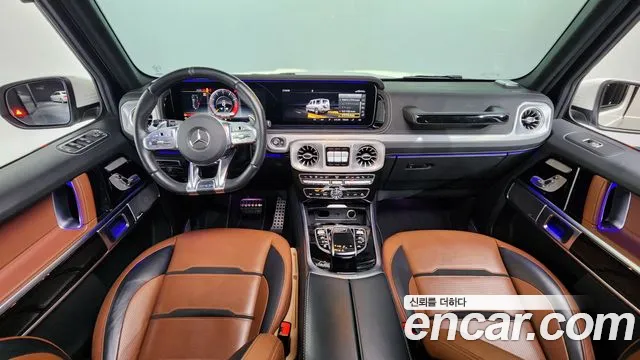 Mercedes-Benz G-Class W463b id 2675452 из Кореи 8