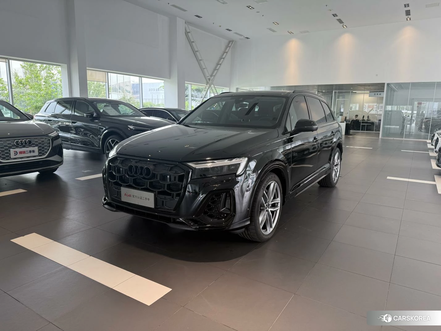 Audi Q7 id 4473934 из Китая 8