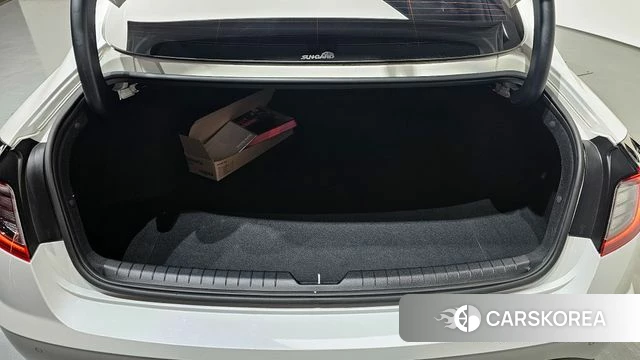 Hyundai Sonata Hybrid (DN8) id 3923168 из Кореи 8