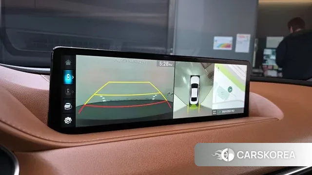 Genesis G80 (RG3) id 3771385 из Кореи 8