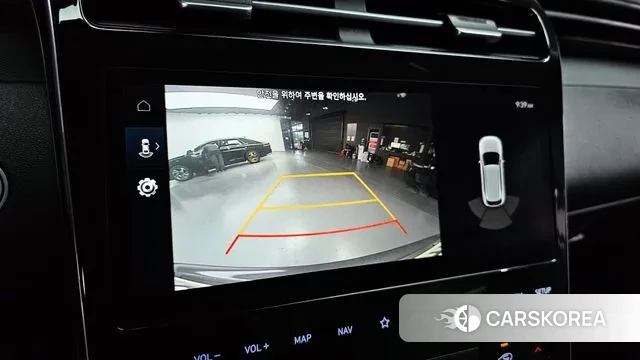 Hyundai Tucson (NX4) id 2979786 из Кореи 8