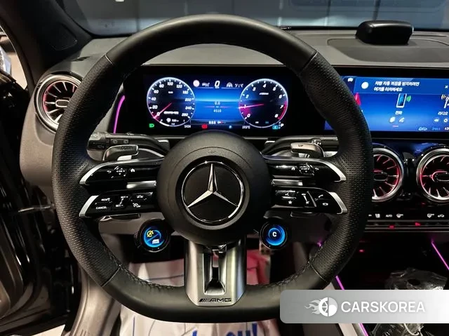 Mercedes-Benz GLB-Class X247 id 3715743 из Кореи 8