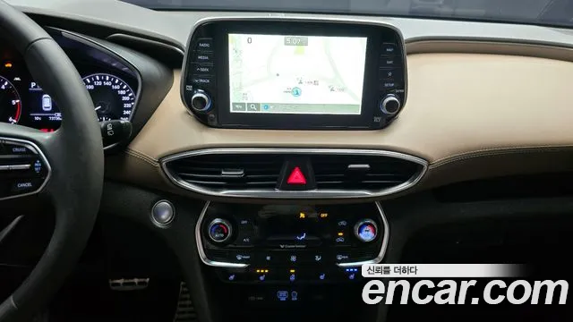 Hyundai Santa Fe TM id 2444463 из Кореи 8