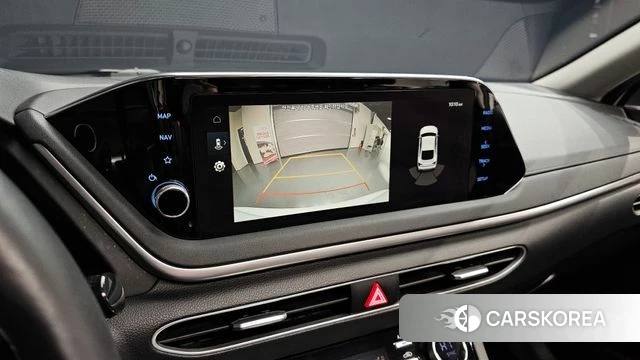 Hyundai Sonata (DN8) id 4315989 из Кореи 8