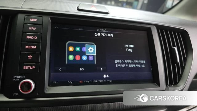 Kia The New Kia Ray id 4443486 из Кореи 8
