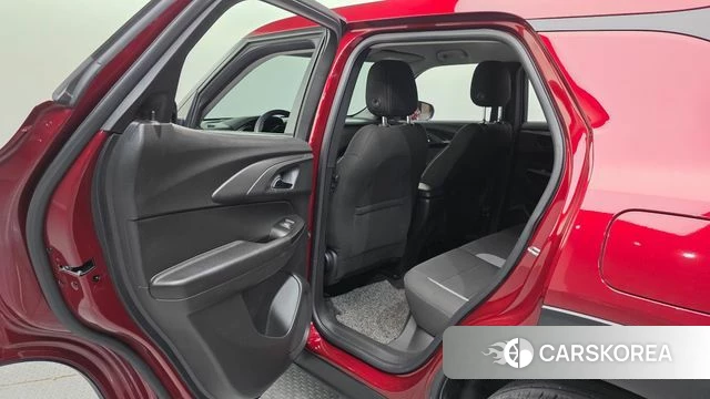 Chevrolet (GM Daewoo) Trailblazer id 4423292 из Кореи 8