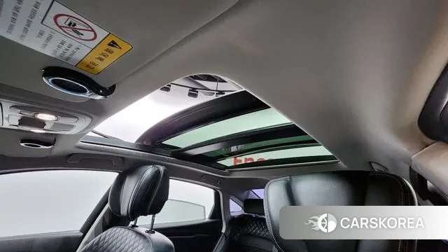 Renault Korea (Samsung) SM6 id 2763443 из Кореи 8