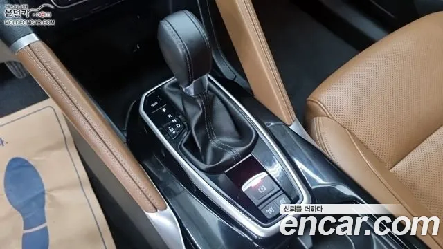 Renault Korea (Samsung) The New QM6 id 2685332 из Кореи 8