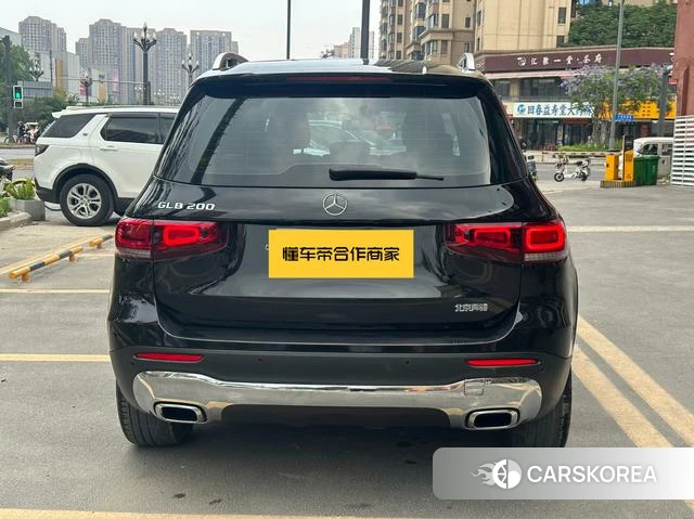Mercedes-Benz GLB id 4359263 из Китая 8