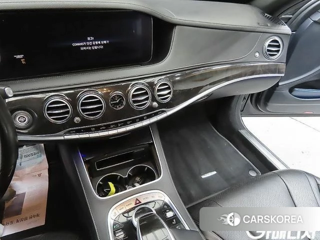 Mercedes-Benz S-Class W222 id 4780824 из Кореи 8