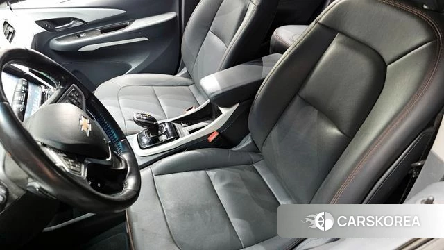 Chevrolet (GM Daewoo) Bolt EV id 3942452 из Кореи 8