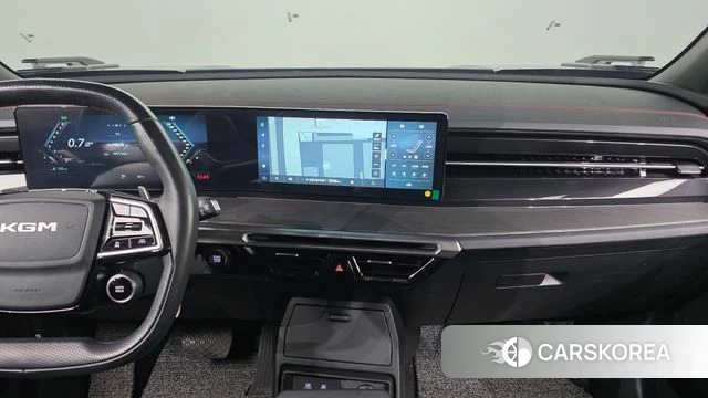 Ssangyong Actian 2nd Generation id 3841373 из Кореи 8